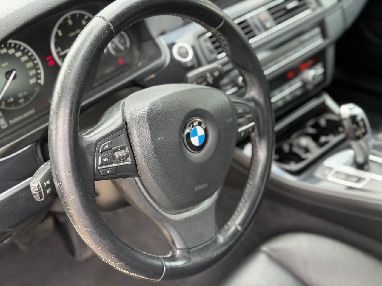 Bmw 520 530d Msport