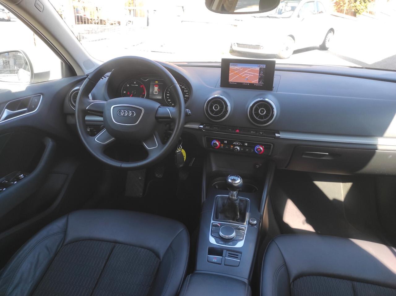 Audi A3 2.0 TDI Ambition