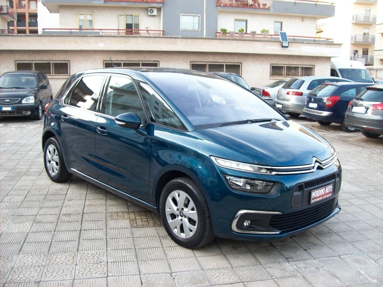 Citroen C4 SpaceTourer 1.5 BlueHDi 130CV S&S Shine