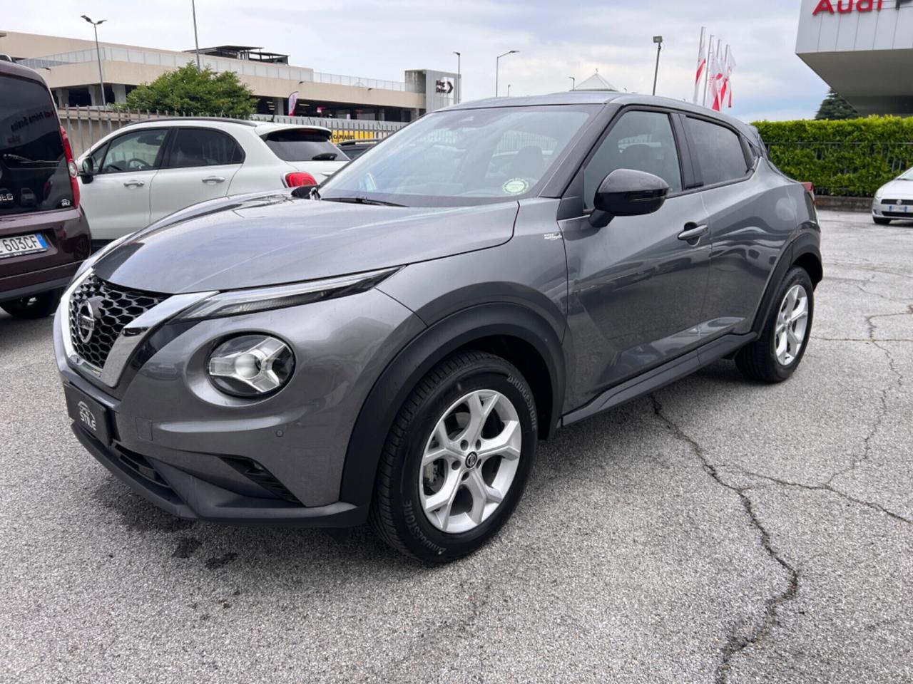 Nissan Juke 1.0 Benzina 117 CV UNICO PROPRIETARIO