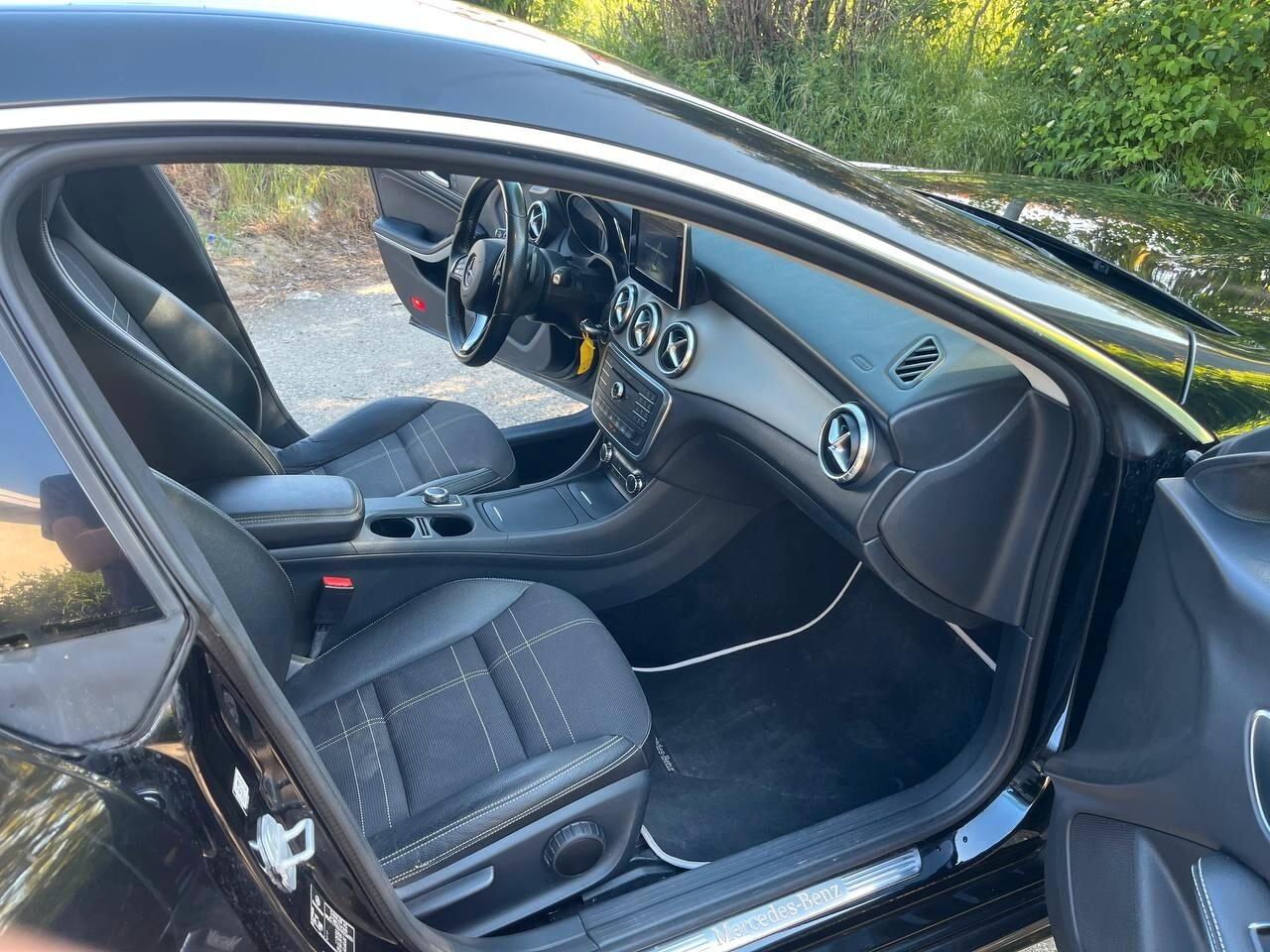 Mercedes-benz CLA 220 d S.W. Automatic Executive