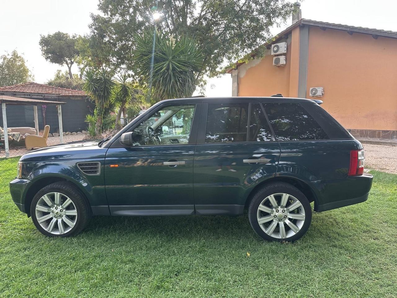 Land Rover Range Sport 2.7 TDV6 HSE