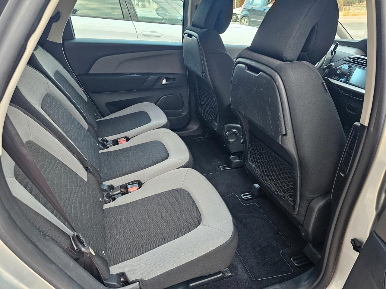 CITROEN C4 PICASSO 1.6 HDI 115CV ETG6 SEDUCTION