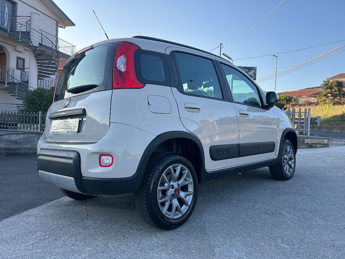 FIAT - Panda - 1.3 MJT 95 CV S&S 4x4 6B ELD