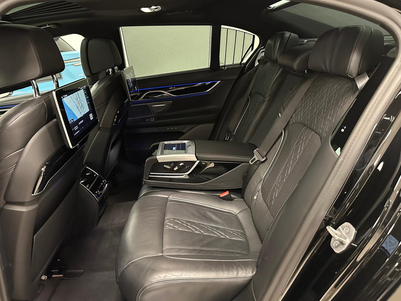 Bmw 730 730d xDrive 48V Msport 286cv - 2021