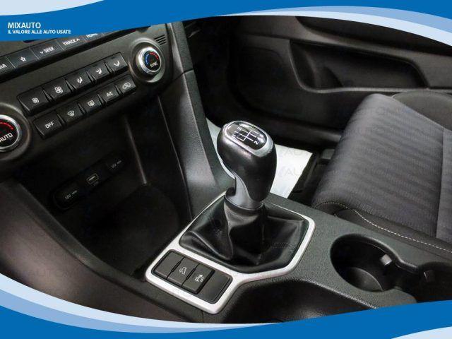 KIA Sportage 1.6 CRDI 115cv 2WD Energy EU6