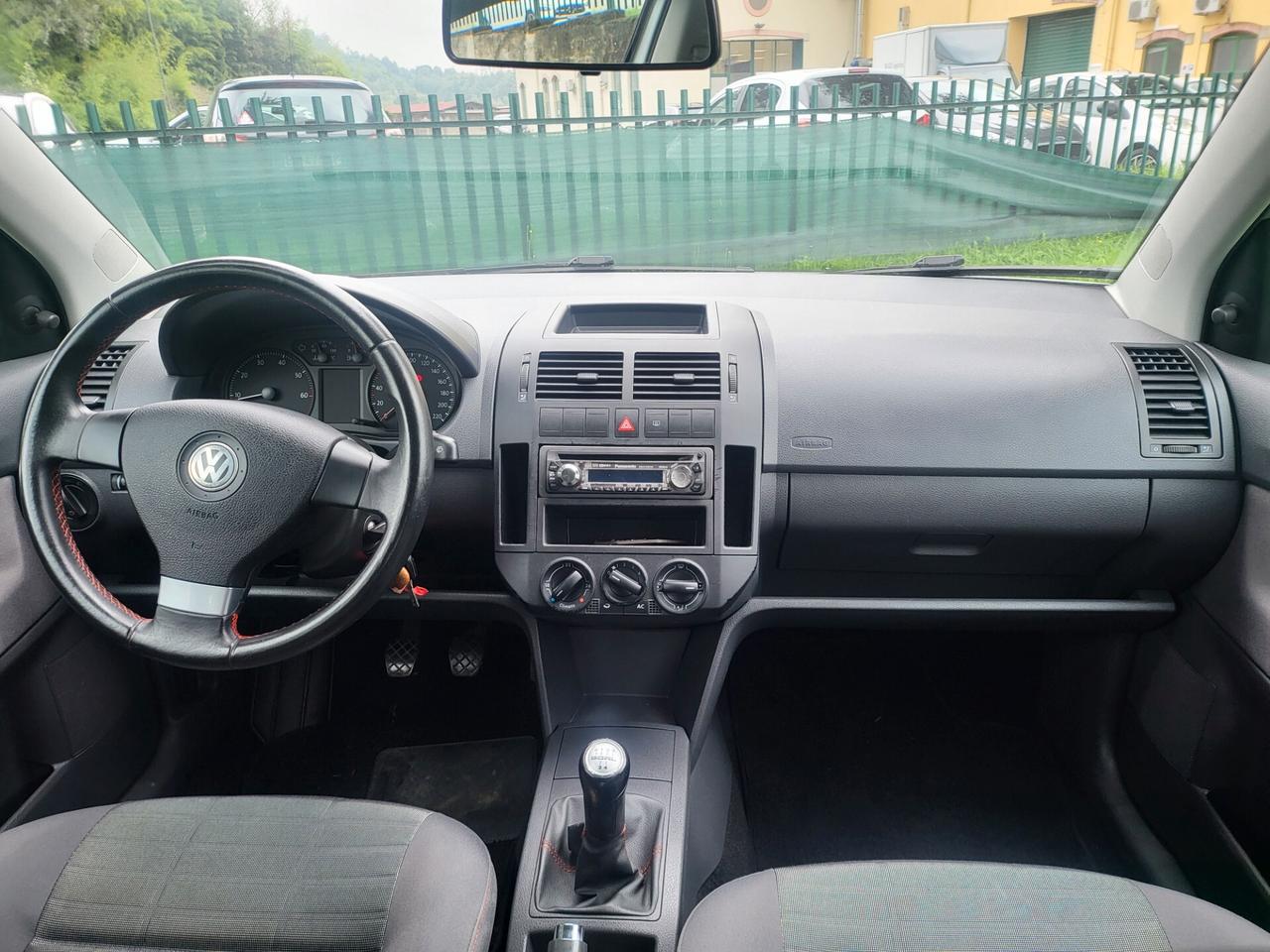 Volkswagen Polo 1.2 5p. Goal