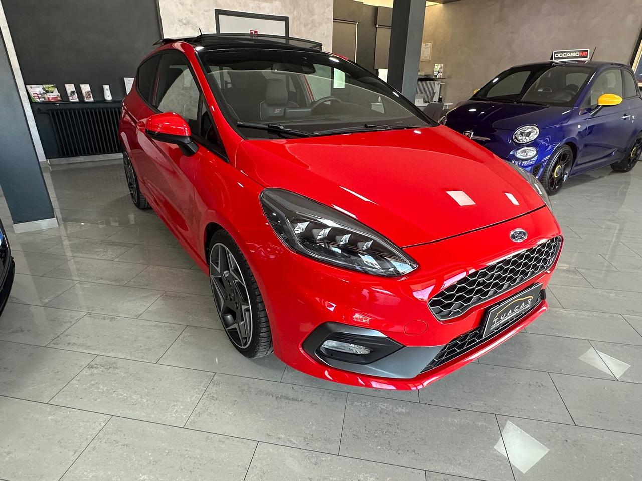 Ford Fiesta ST 1.5 EcoBoost #6278