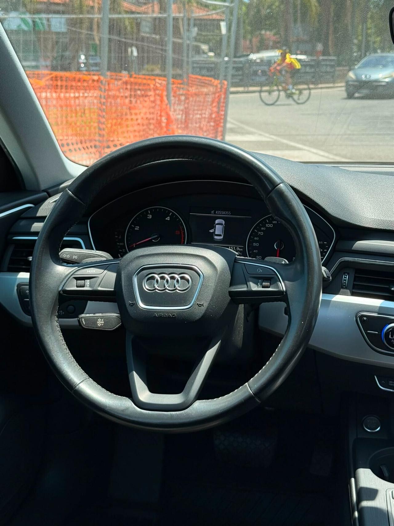 Audi A4 Avant 2.0 TDI 150 CV ultra S tronic