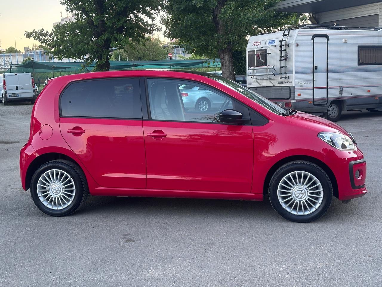 Volkswagen up! 1.0 5p. eco high BlueMotion Technology