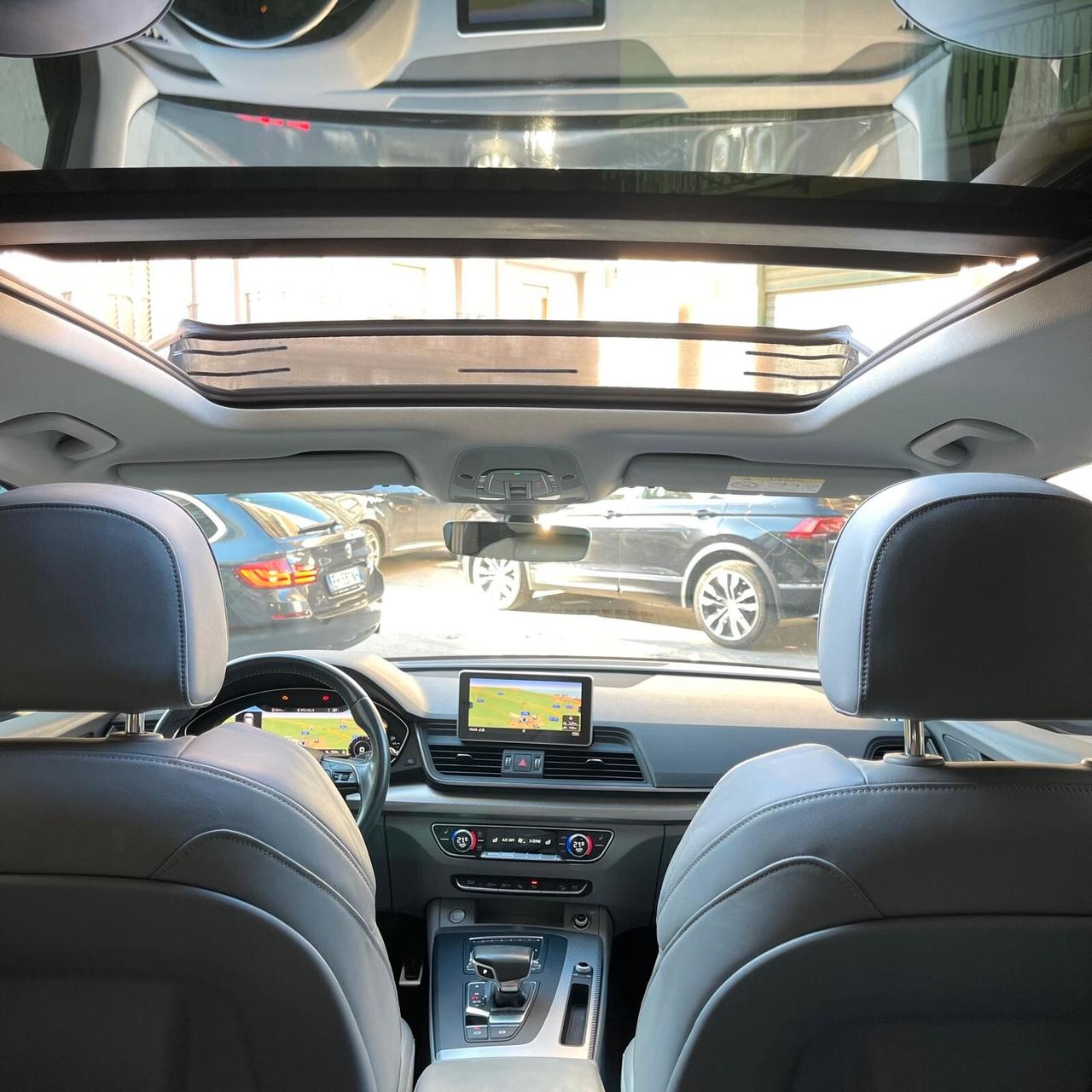Audi Q5 2.0 TDI 190 CV quattro S tronic Design