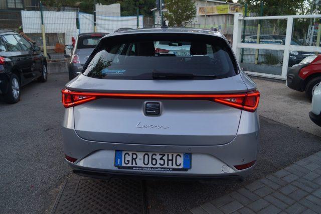SEAT Leon Sportstourer 2.0 TDI 150 CV DSG Style