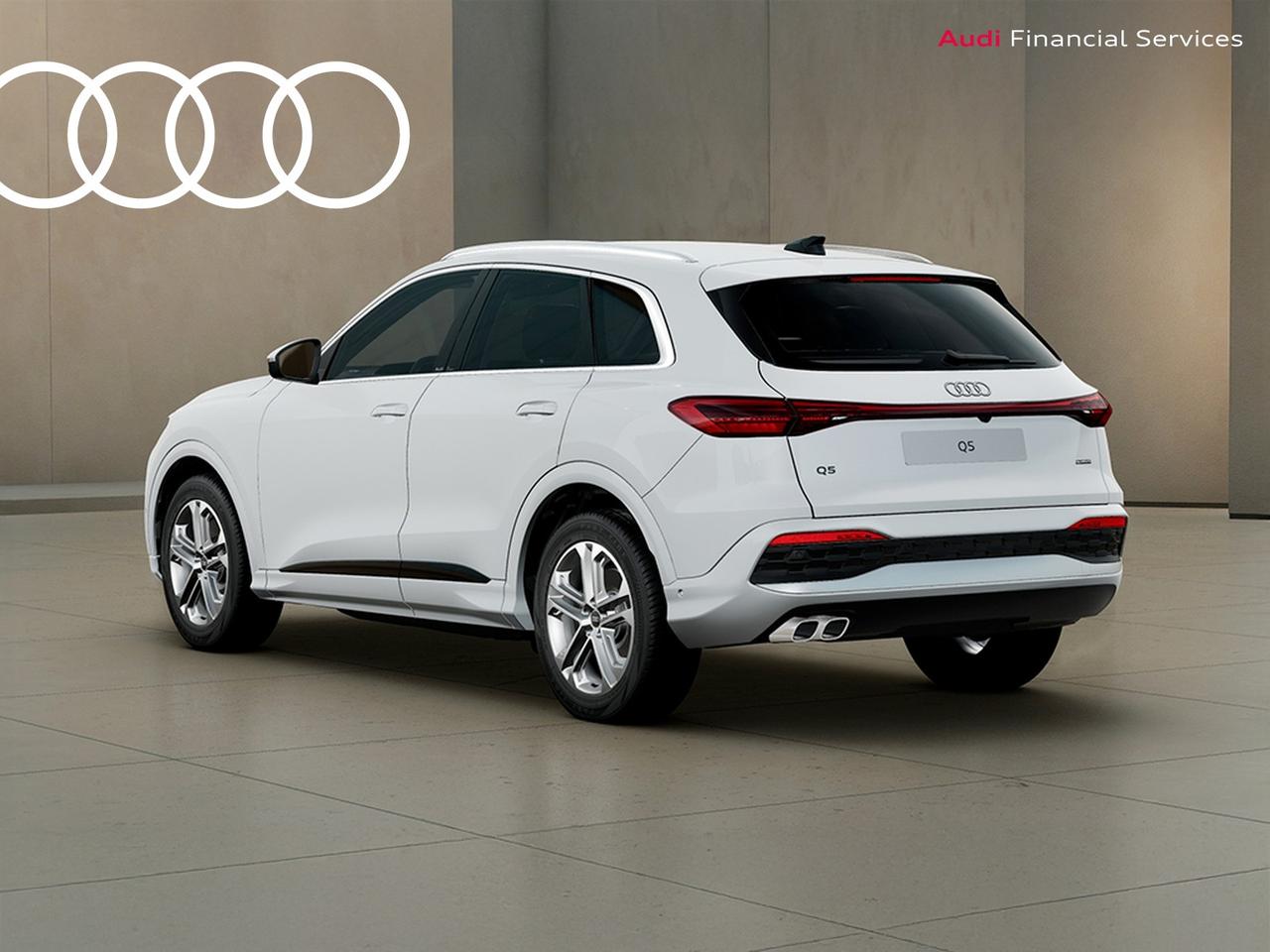 Audi Q5 2.0 tdi mhev+ business advanced quattro 204cv s-tronic