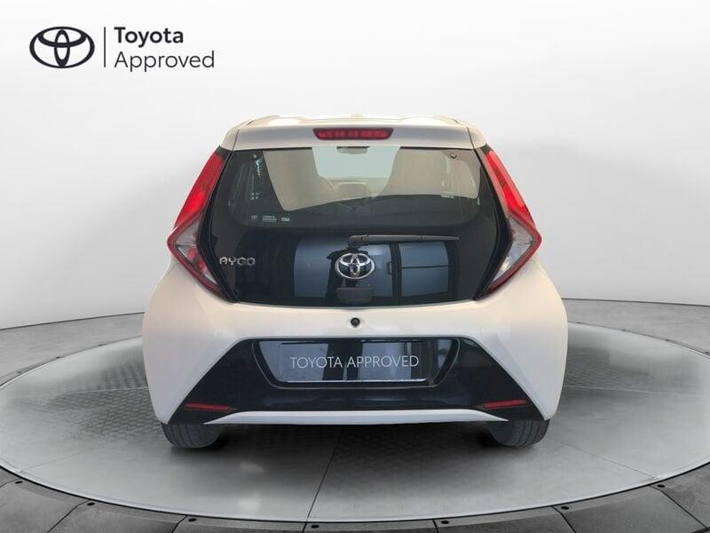 Toyota Aygo 1.0 VVT-i x-fun MMT