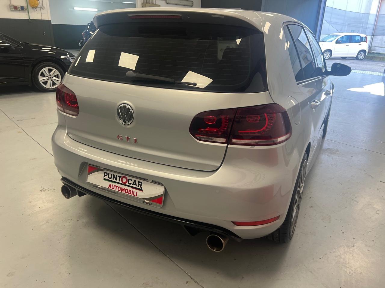 Volkswagen Golf GTI Golf 2.0 TSI 5p. GTI