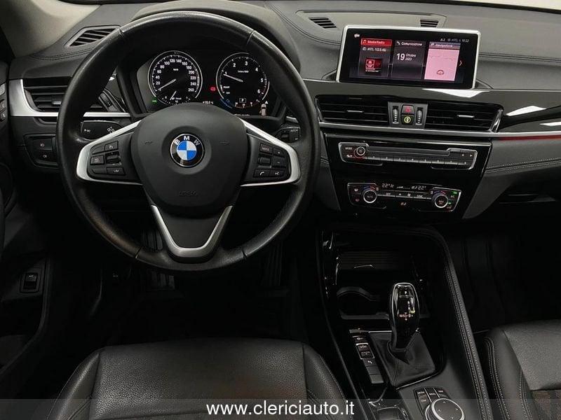 BMW X1 sDrive18d Aut. xLine