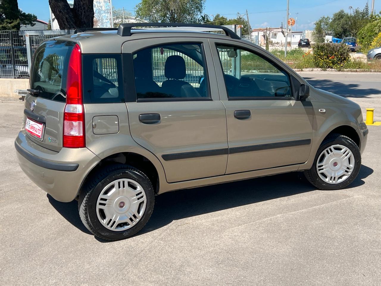 Fiat Panda 1.2 Natural Power 1 Propriet.