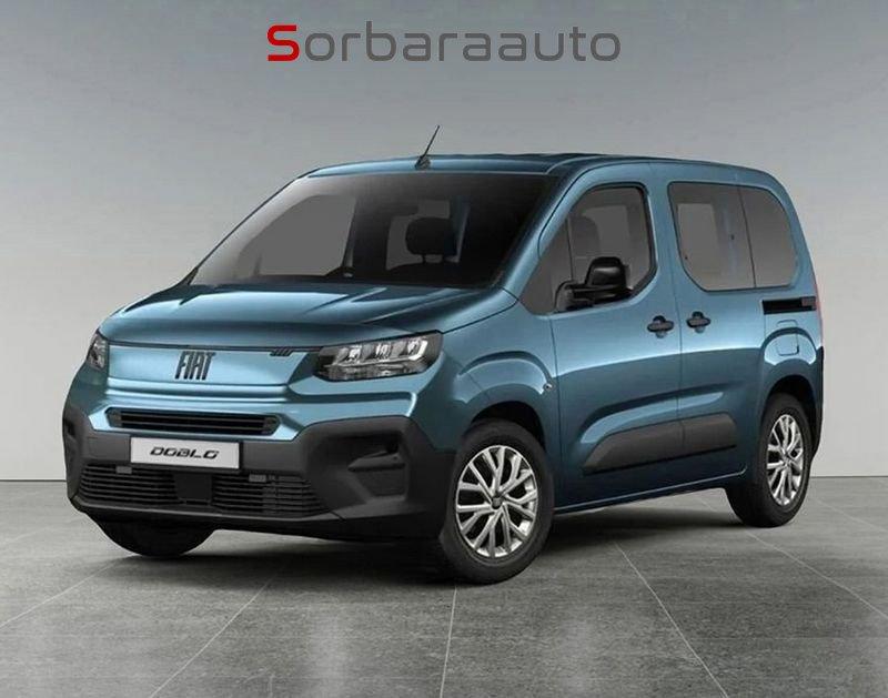 FIAT Doblò Doblo 1.5 BlueHdi 100 CV M1