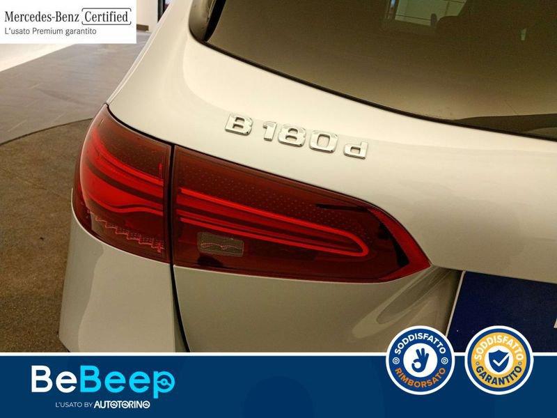 Mercedes-Benz Classe B B 180 D AMG LINE ADVANCED PLUS AUTO