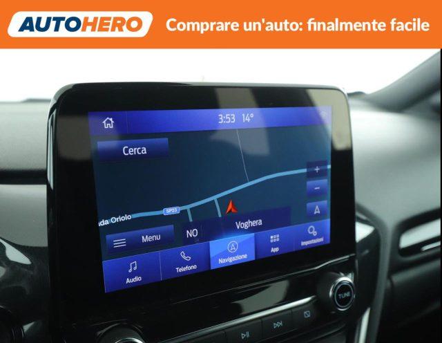 FORD Puma 1.0 EcoBoost Hybrid 125 CV S&S ST-Line