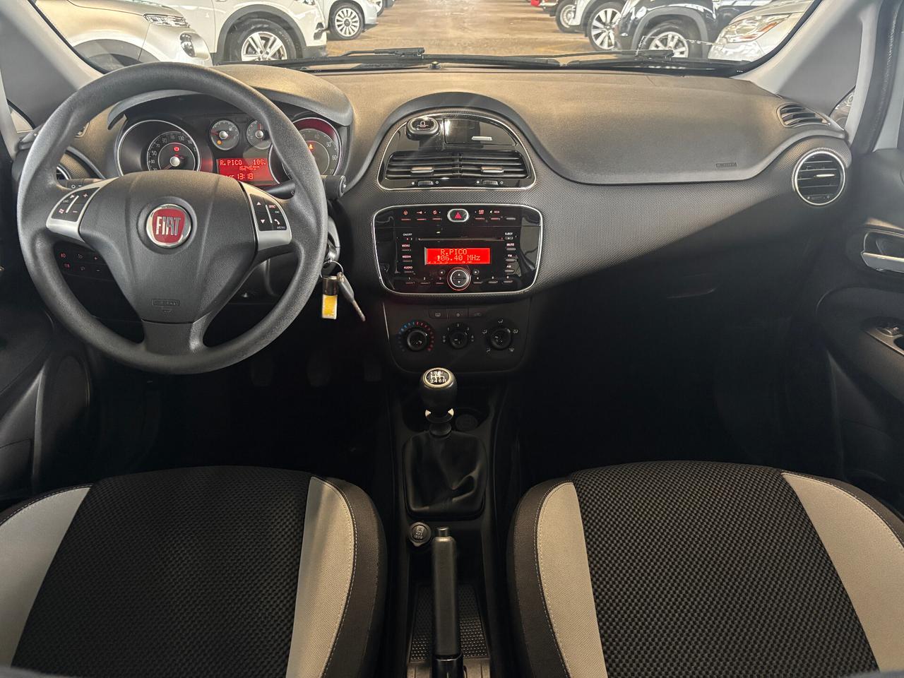 Fiat Punto 0.9 TwinAir Turbo 84CV S&S 5 porte Lounge