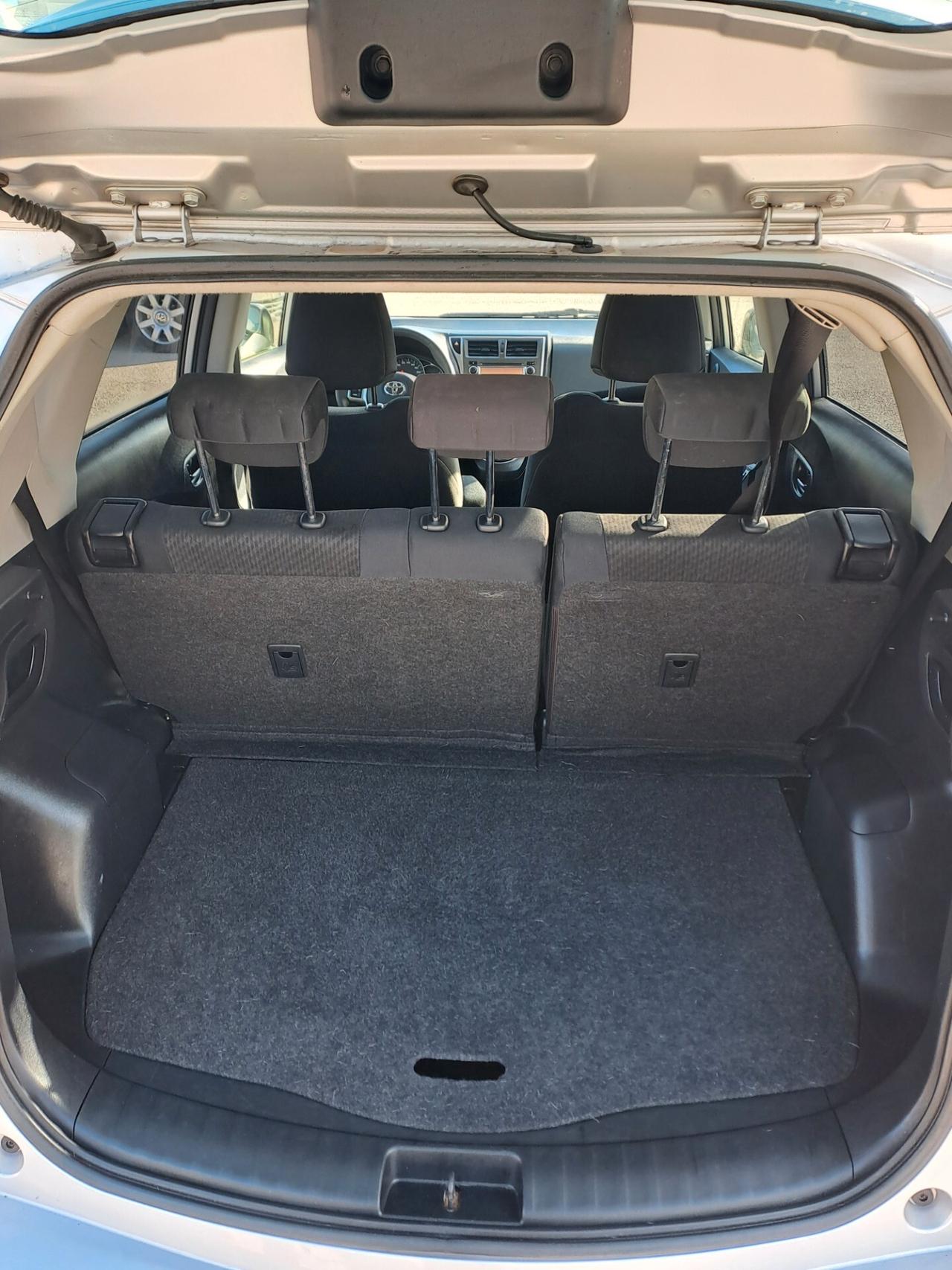 Toyota Verso-S 1.3 MT Style