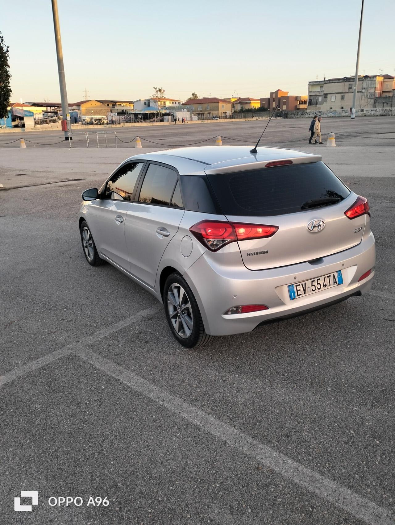 Hyundai i20 1.1 CRDi 12V 5 porte Style