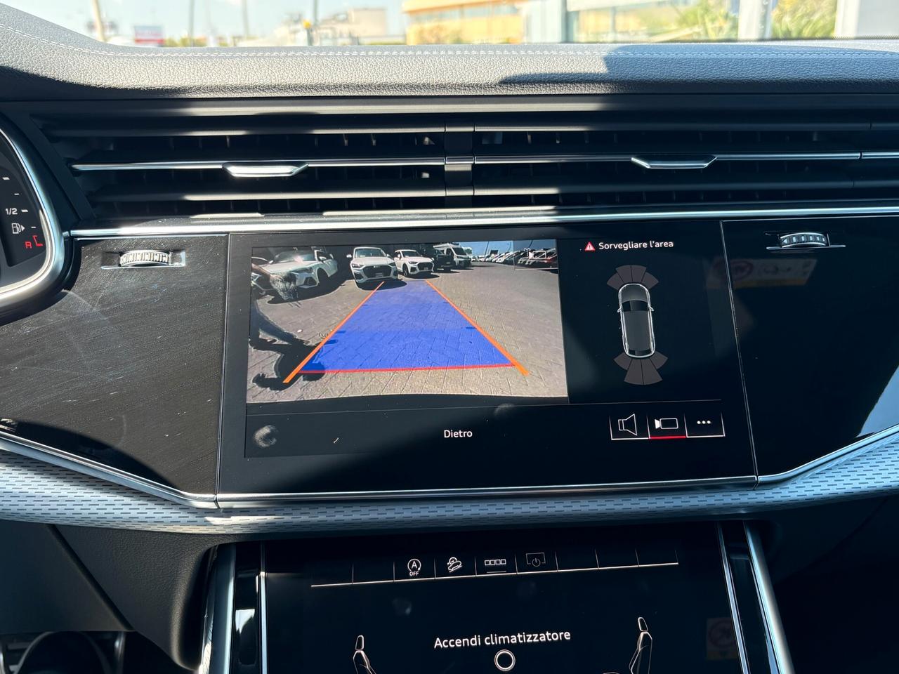 Audi Q8 3.0 tdi mhev S line edition quattro 286cv tiptronic KM 0