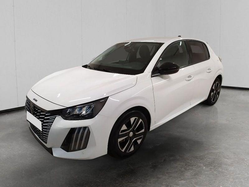 Peugeot 208 1.2 puretech Allure s&s 100cv