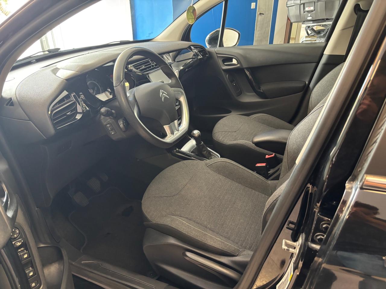 Citroen C3 BlueHDi 75 S&S Shine