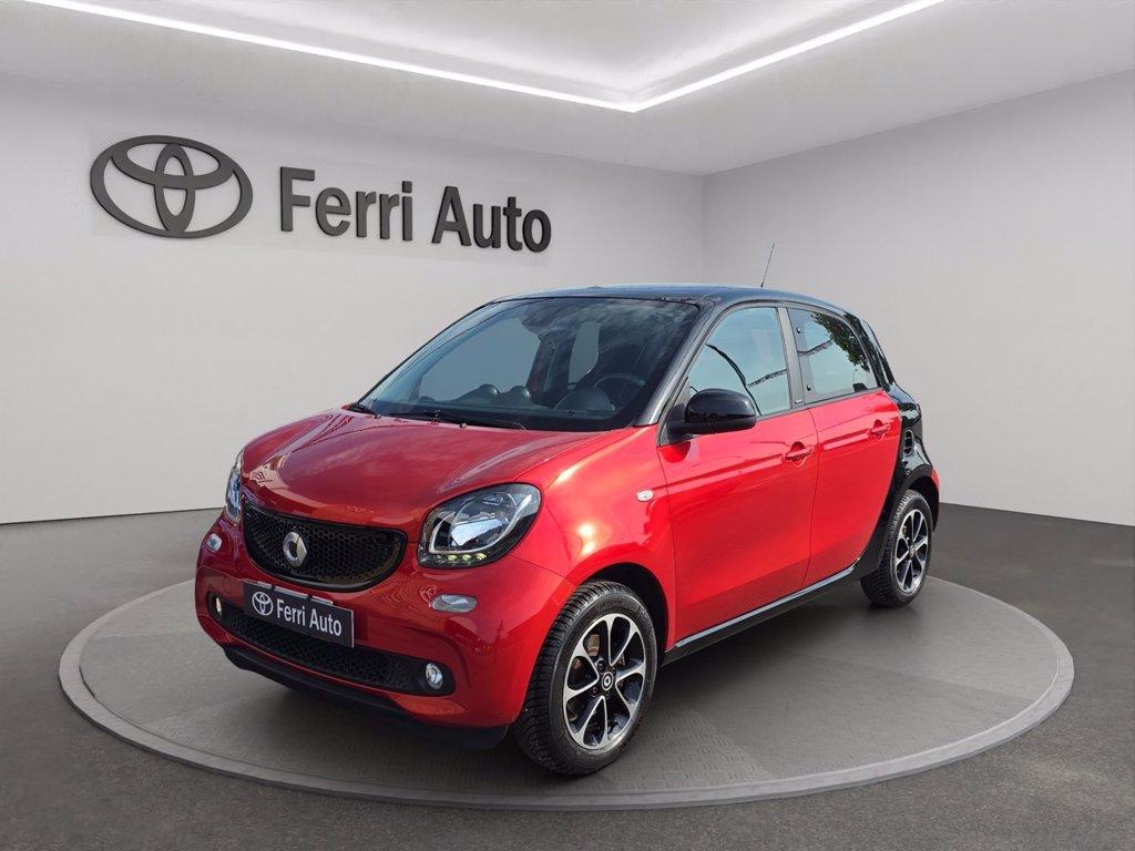 SMART Forfour 1.0 passion 71cv twinamic del 2016