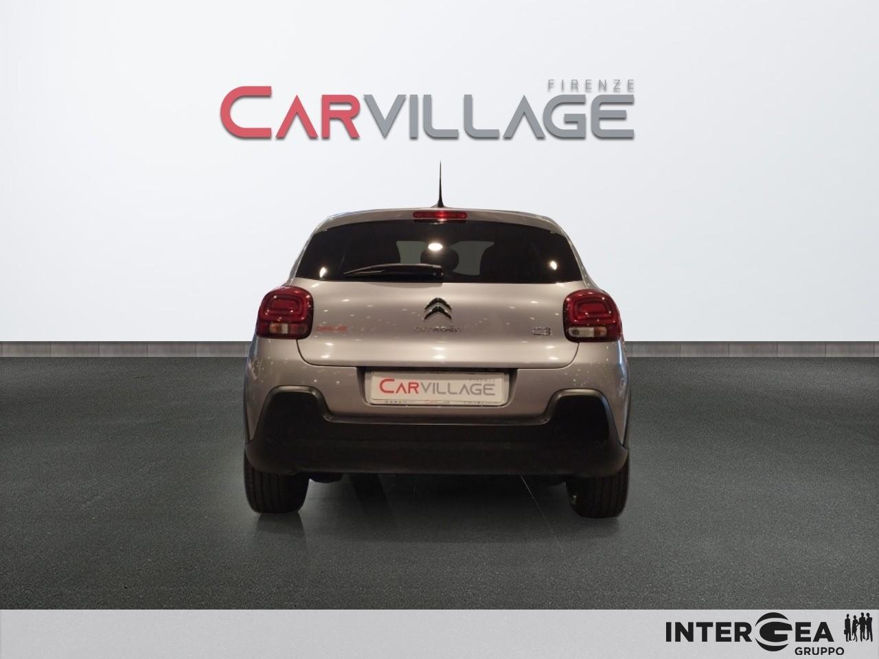 CITROEN C3 1.2 puretech Max s&s 110cv