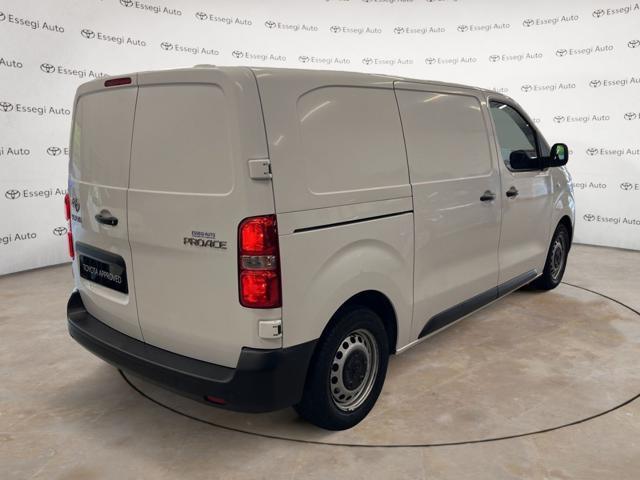 TOYOTA Proace 1.5D 120CV S&S PC-TN Furgone Compact 4p.10q Comfor