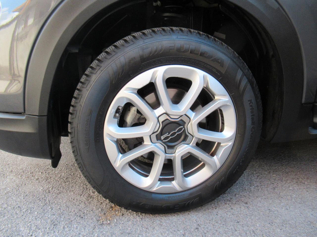 Fiat 500X 1.3 MultiJet 95 CV Cross