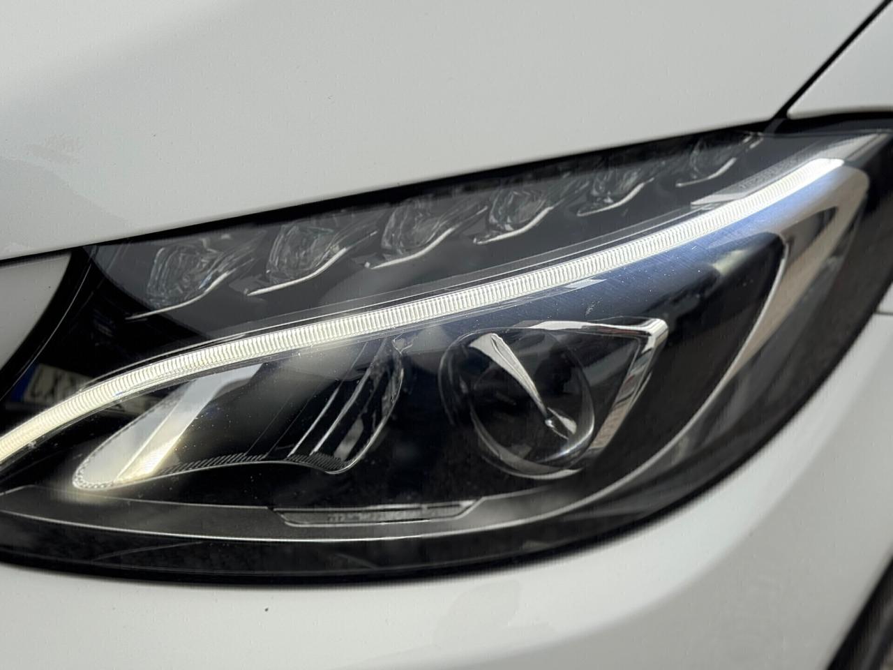 Mercedes-benz C 250 d Automatico Euro 6 !