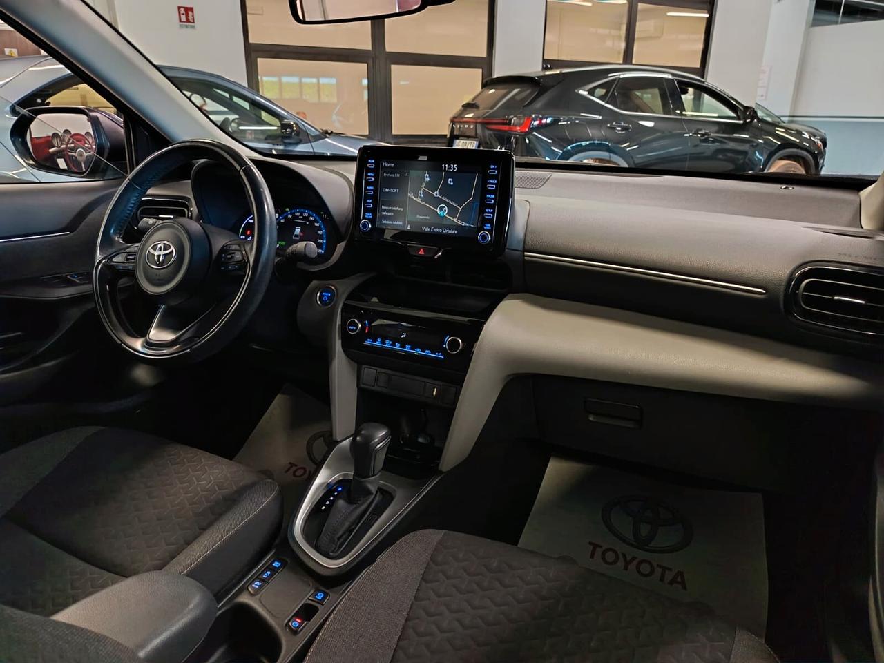 Toyota Yaris Cross 1.5 Hybrid E-CVT Business