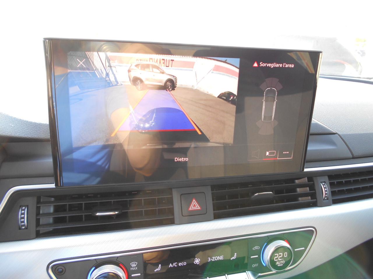 Audi A5 SPB 40 TDI S tronic line edition