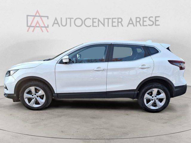 NISSAN Qashqai 1.5 dCi 115 CV DCT Business N1