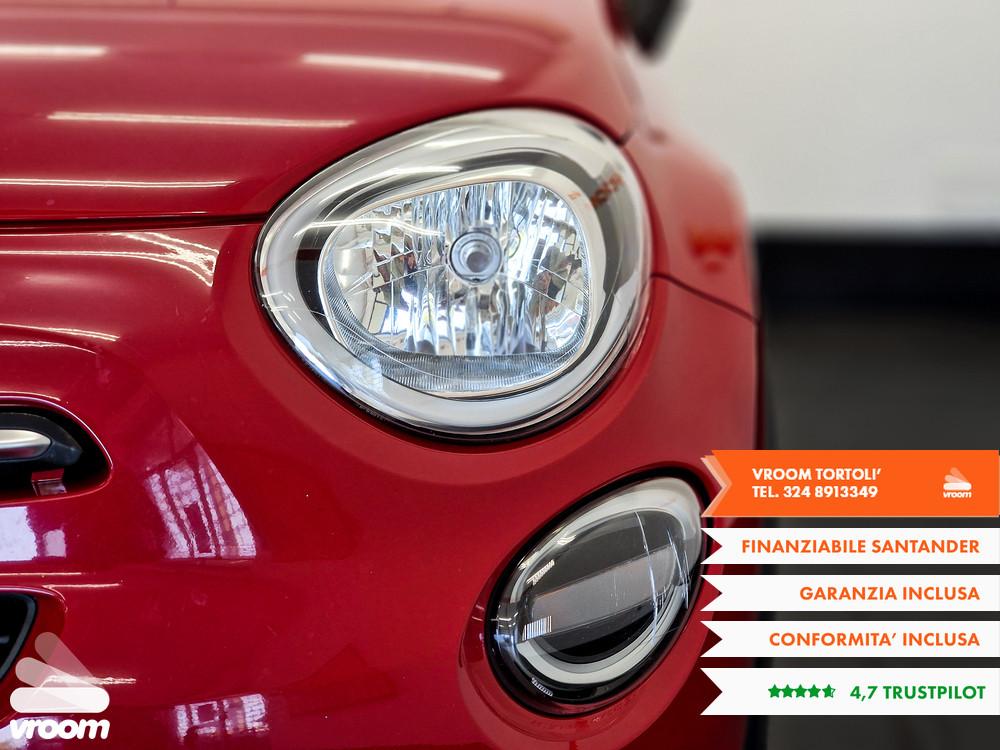 FIAT 500X 500X 1.0 T3 120 CV City Cross