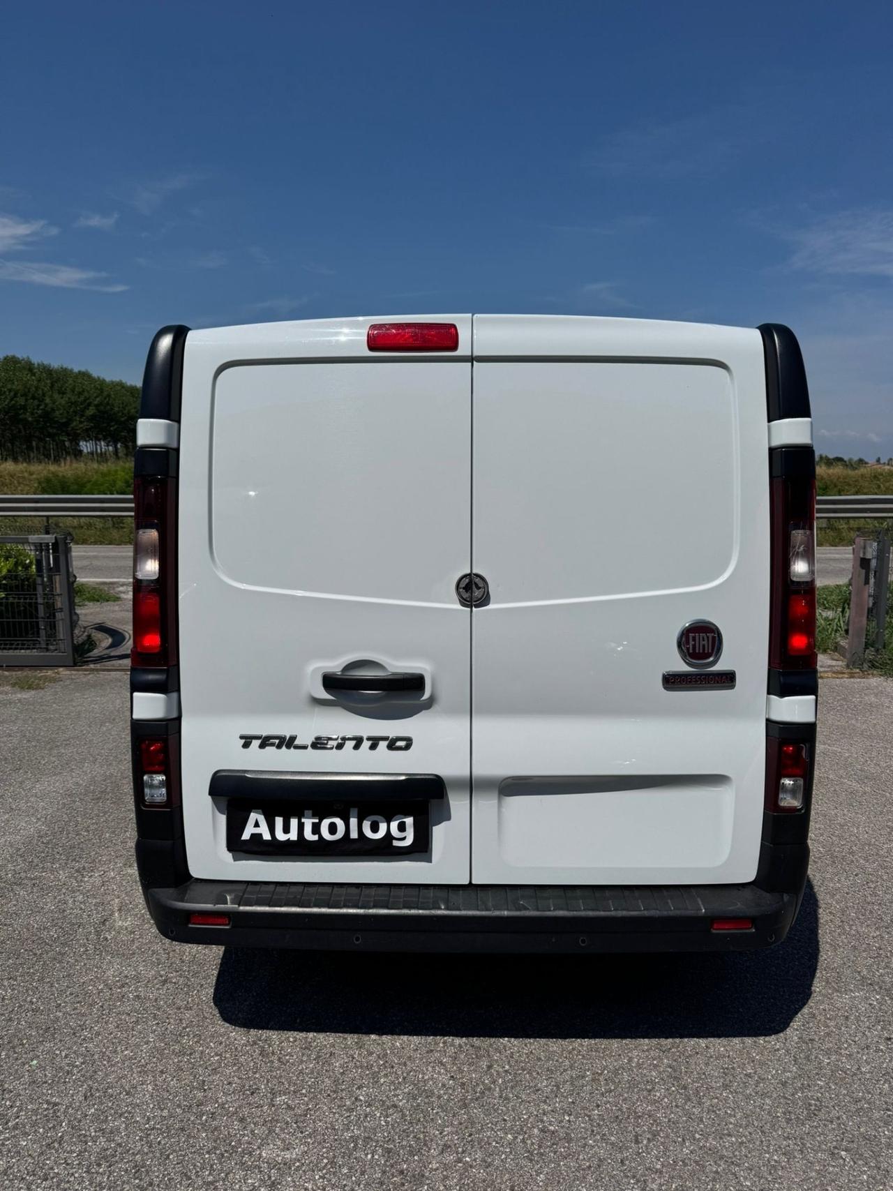 Fiat Talento 2.0 Ecojet 120CV PC-TN Furgone 10q