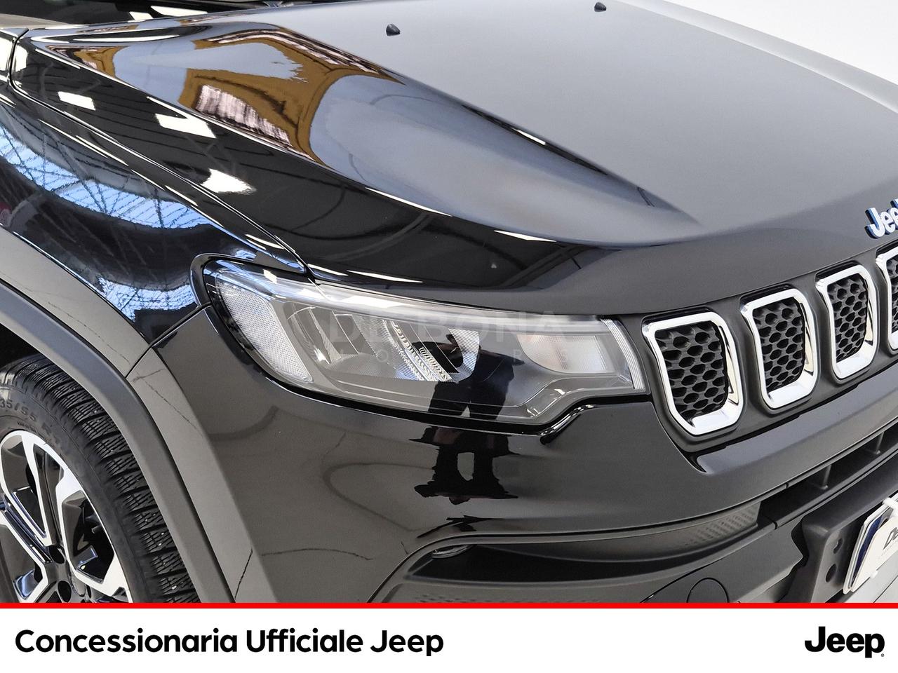 Jeep Compass 1.3 turbo t4 phev limited 4xe auto