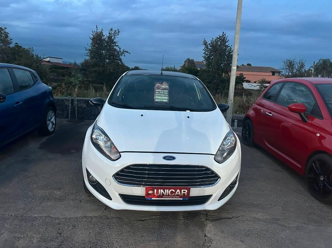 Ford Fiesta 1.0 Titanium 80cv 5p E6