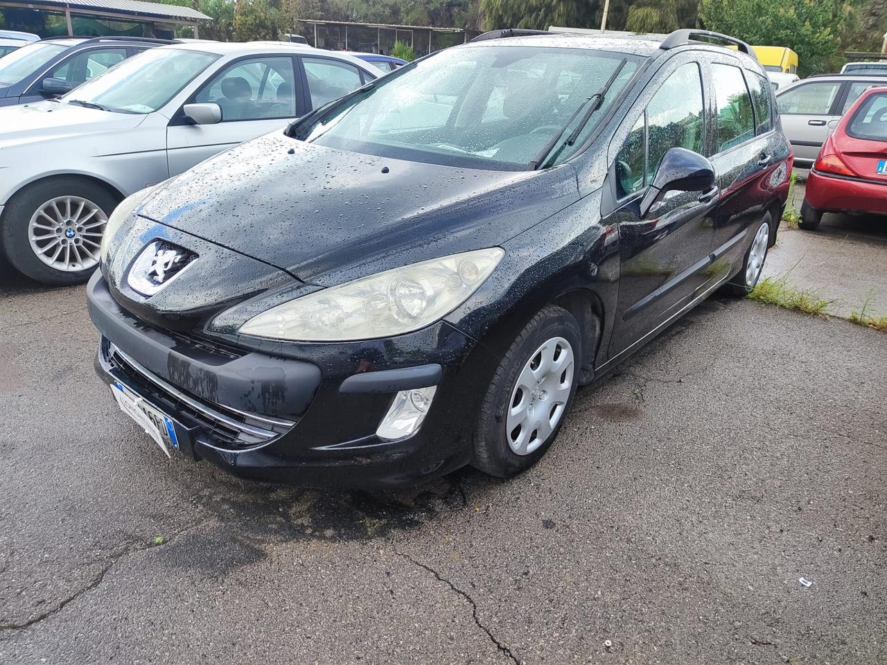 Peugeot 308 1.6 HDi 90CV 5p. Tecno