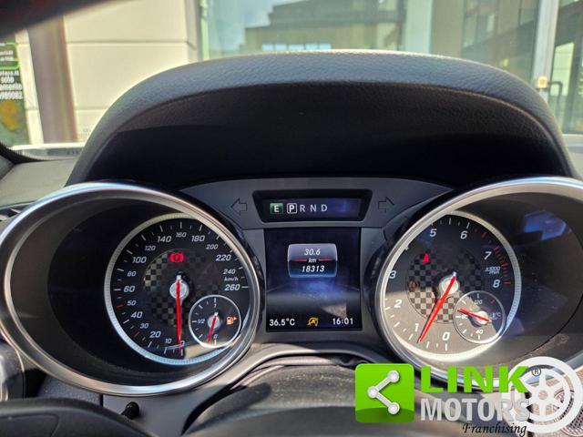 MERCEDES-BENZ SLC 200 AMG line GARANZIA INCLUSA