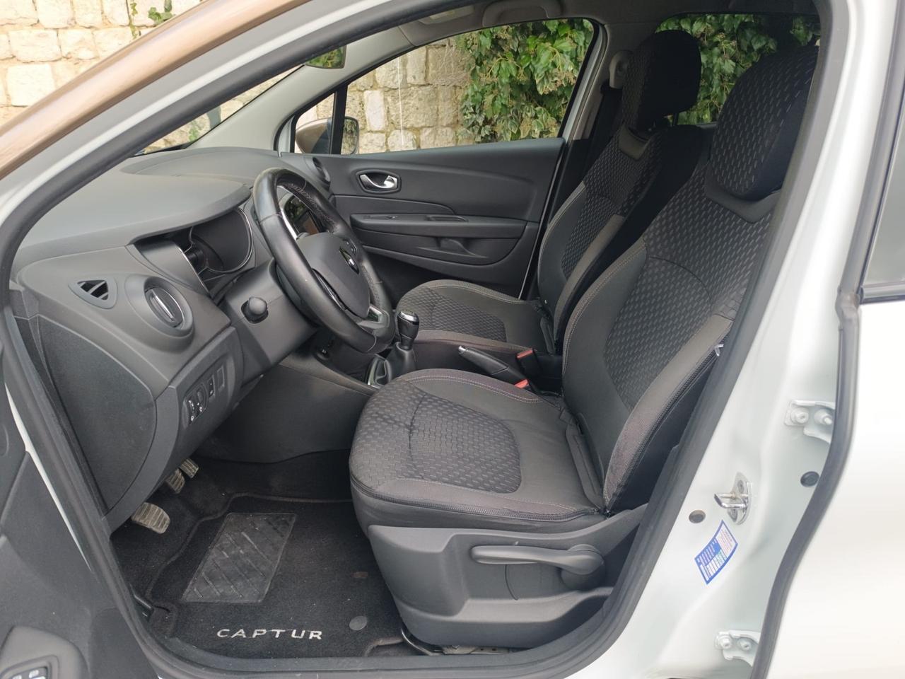 Renault Captur dCi 8V 90 CV Start&Stop Energy Bose