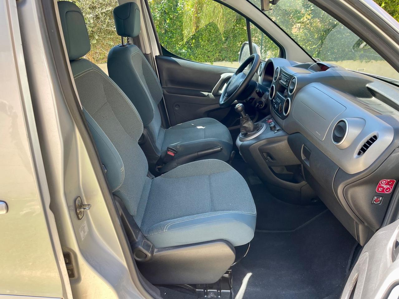 Citroen Berlingo Multispace BlueHDi 100 S&S Feel