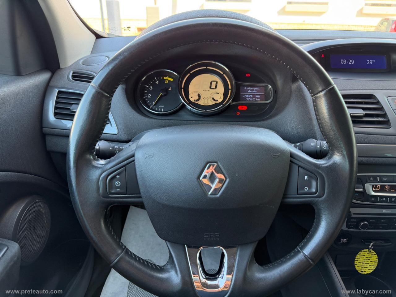 RENAULT Mégane dCi 95 CV S&S ST Energy Limited