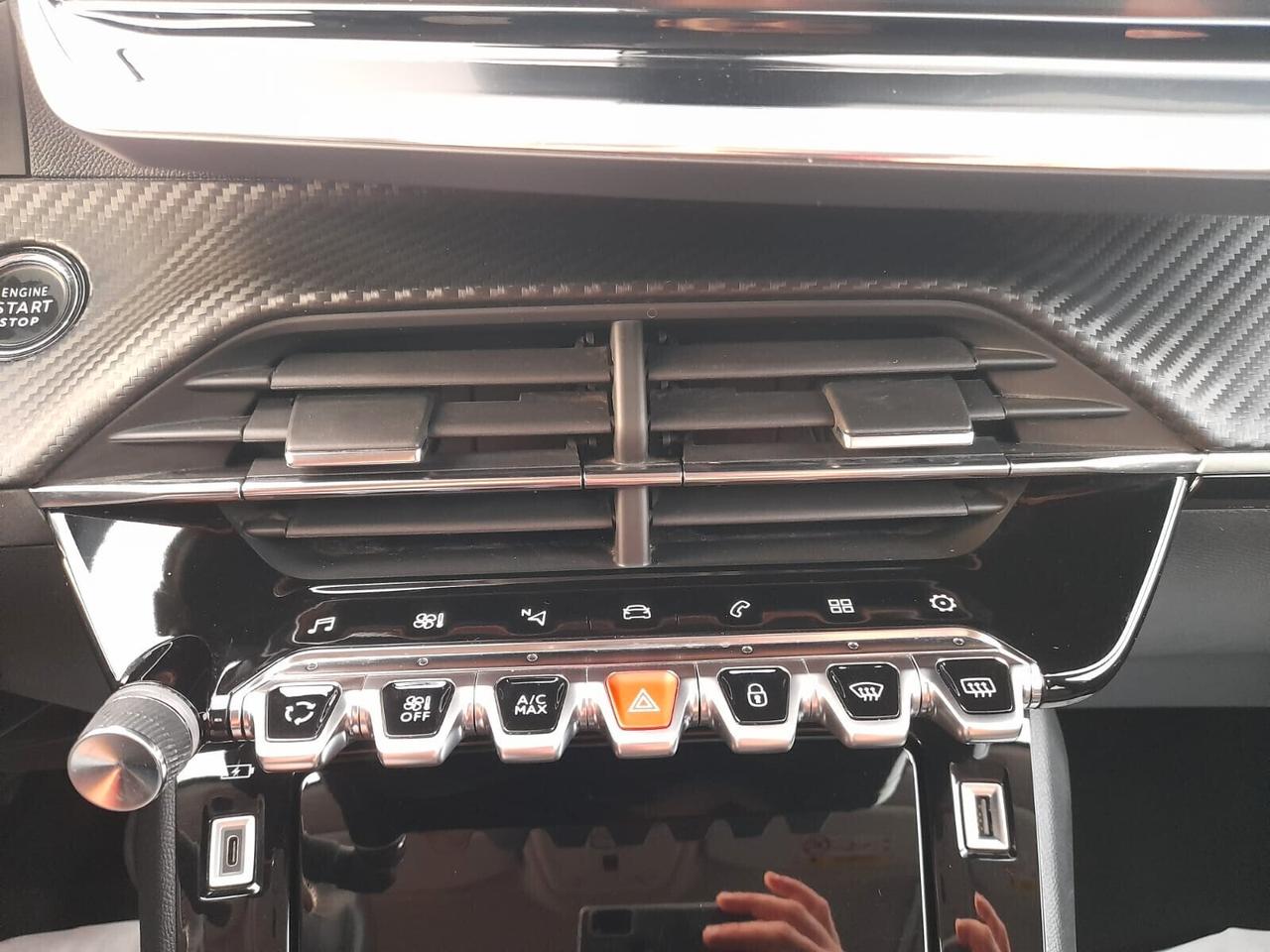Peugeot 2008 BlueHDi 110 S&S Allure Pack
