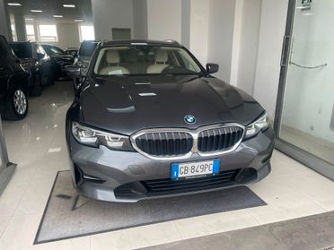 Bmw 318 318d Touring Business Advantage aut.