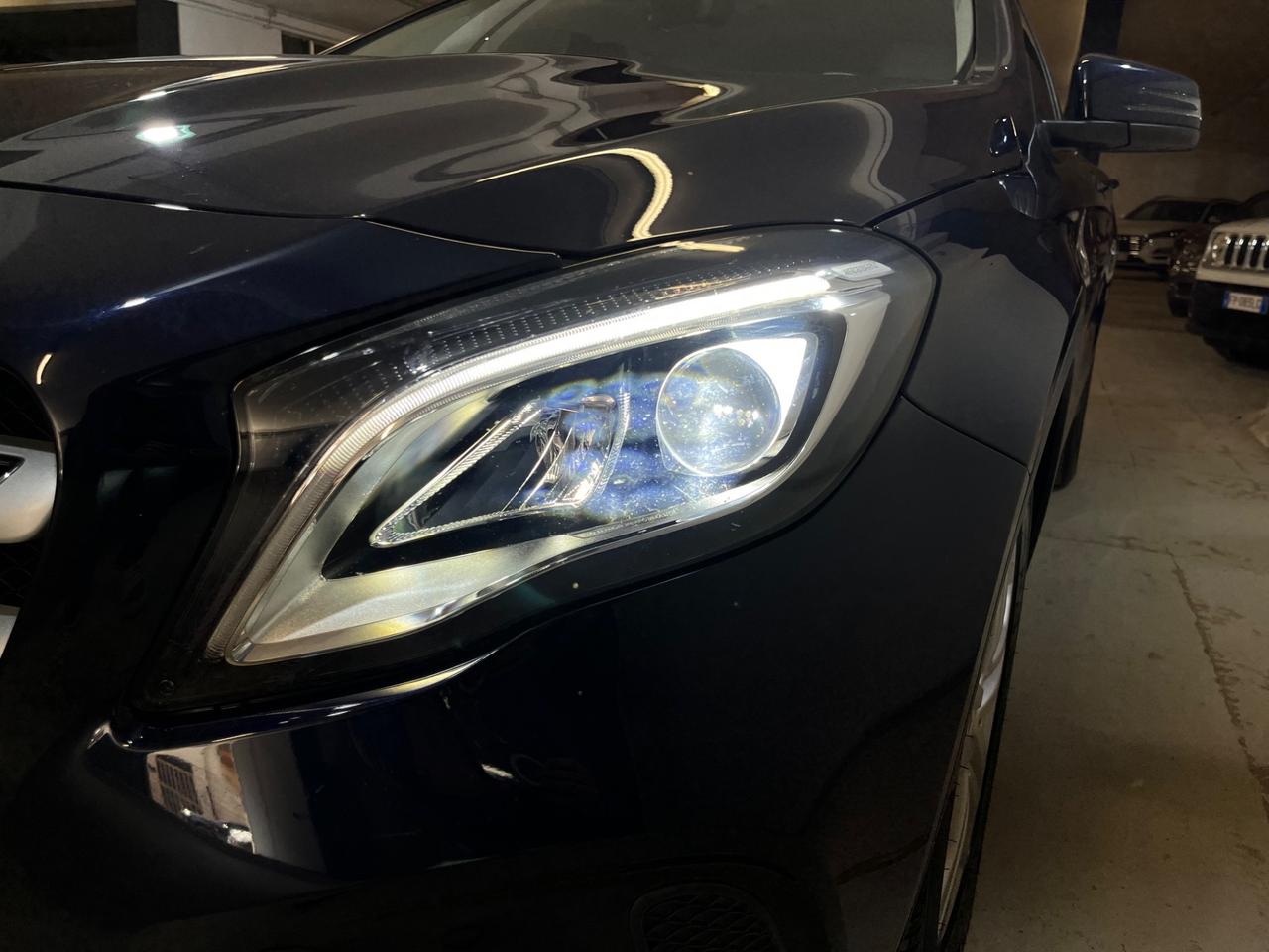 Mercedes-benz GLA 200 d Automatic Sport